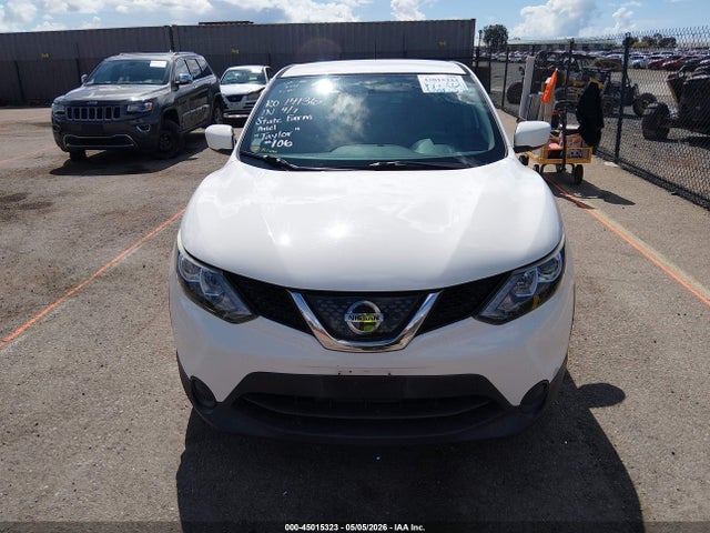 Aukcja sprzedaży 2018 Nissan Rogue Sport S, vin: JN1BJ1CP0JW153399, numer aukcji: 45015323