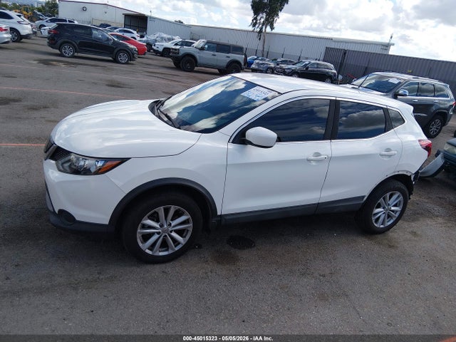 Aukcja sprzedaży 2018 Nissan Rogue Sport S, vin: JN1BJ1CP0JW153399, numer aukcji: 45015323