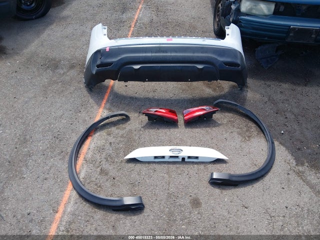 Aukcja sprzedaży 2018 Nissan Rogue Sport S, vin: JN1BJ1CP0JW153399, numer aukcji: 45015323