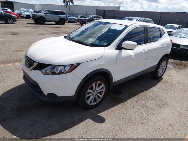 Aukcja sprzedaży 2018 Nissan Rogue Sport S, vin: JN1BJ1CP0JW153399, numer aukcji: 45015323