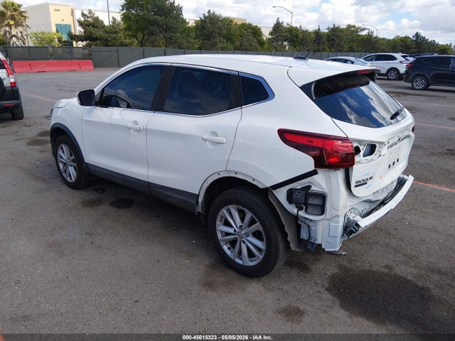Aukcja sprzedaży 2018 Nissan Rogue Sport S, vin: JN1BJ1CP0JW153399, numer aukcji: 45015323