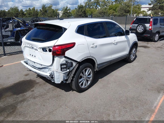 Aukcja sprzedaży 2018 Nissan Rogue Sport S, vin: JN1BJ1CP0JW153399, numer aukcji: 45015323