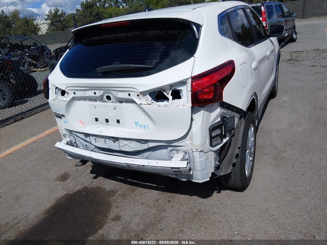 Aukcja sprzedaży 2018 Nissan Rogue Sport S, vin: JN1BJ1CP0JW153399, numer aukcji: 45015323