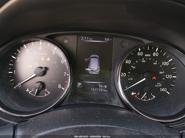 Aukcja sprzedaży 2018 Nissan Rogue Sport S, vin: JN1BJ1CP0JW153399, numer aukcji: 45015323