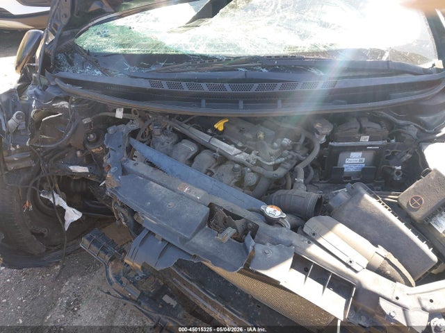 45015325 :رقم المزاد ، 3KPFL4A7XHE062996 vin ، 2017 Kia Forte Lx مزاد بيع