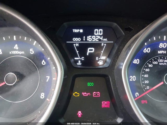Продажа на аукционе авто 2013 Hyundai Elantra Gls, vin: 5NPDH4AE9DH295118, номер лота: 45015328
