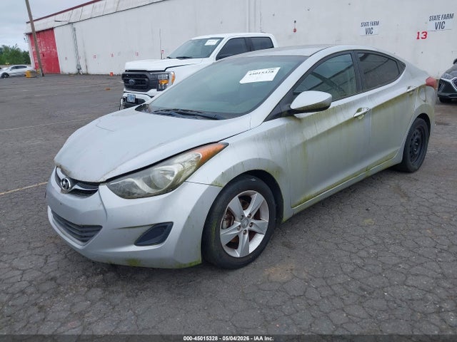 Продажа на аукционе авто 2013 Hyundai Elantra Gls, vin: 5NPDH4AE9DH295118, номер лота: 45015328
