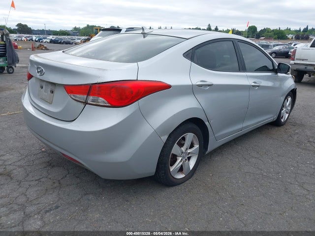 Продажа на аукционе авто 2013 Hyundai Elantra Gls, vin: 5NPDH4AE9DH295118, номер лота: 45015328