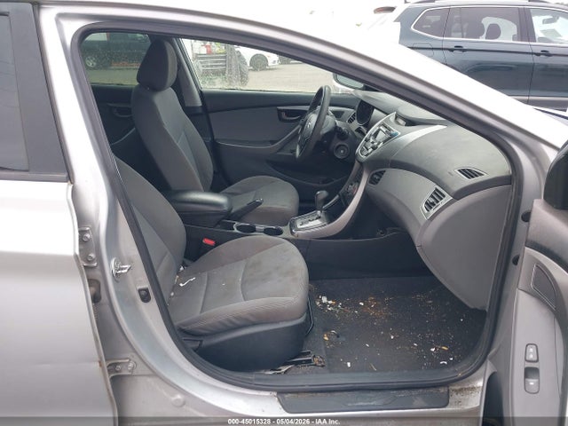 Продажа на аукционе авто 2013 Hyundai Elantra Gls, vin: 5NPDH4AE9DH295118, номер лота: 45015328