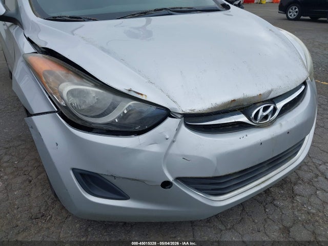 Продажа на аукционе авто 2013 Hyundai Elantra Gls, vin: 5NPDH4AE9DH295118, номер лота: 45015328