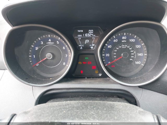 Продажа на аукционе авто 2013 Hyundai Elantra Gls, vin: 5NPDH4AE9DH295118, номер лота: 45015328