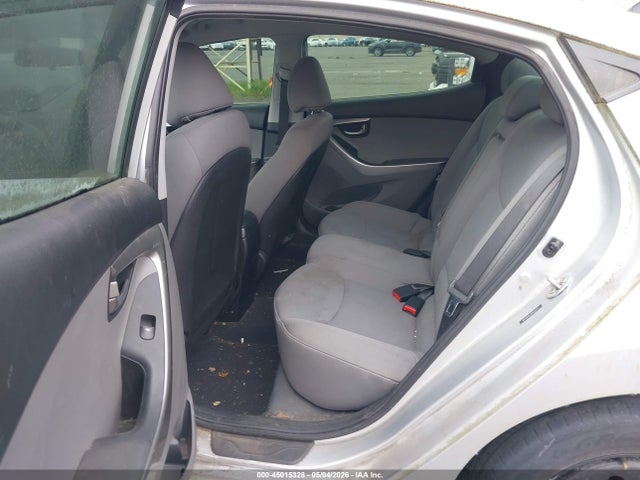Продажа на аукционе авто 2013 Hyundai Elantra Gls, vin: 5NPDH4AE9DH295118, номер лота: 45015328