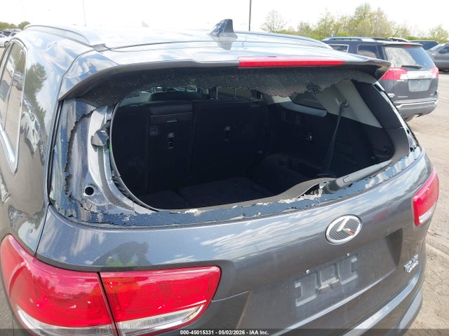 45015331 :رقم المزاد ، 5XYPHDA51GG085380 vin ، 2016 Kia Sorento 3.3l Ex مزاد بيع