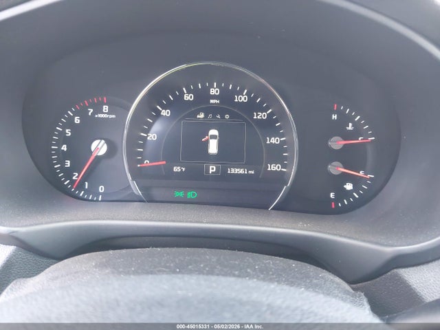 45015331 :رقم المزاد ، 5XYPHDA51GG085380 vin ، 2016 Kia Sorento 3.3l Ex مزاد بيع