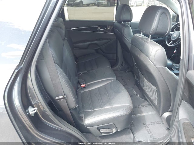 45015331 :رقم المزاد ، 5XYPHDA51GG085380 vin ، 2016 Kia Sorento 3.3l Ex مزاد بيع