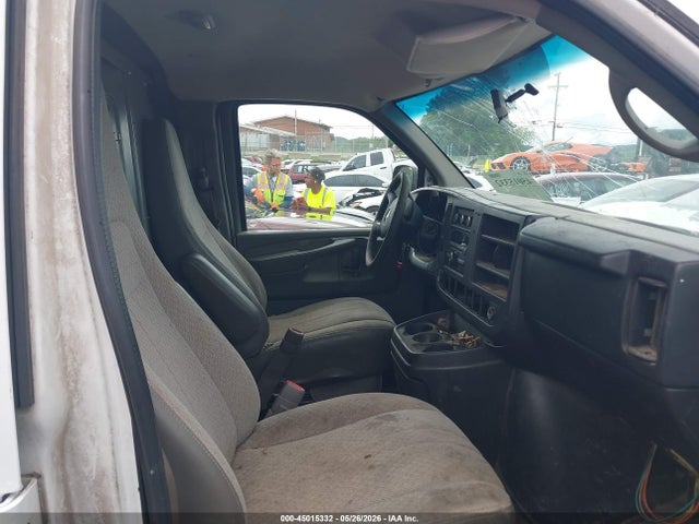 Aukcja sprzedaży 2011 Chevrolet Express 2500 Work Van, vin: 1GCWGFBA3B1150860, numer aukcji: 45015332