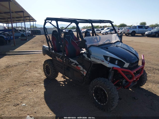 Aukcja sprzedaży 2023 Kawasaki Krt800 L, vin: JKBRTCL13PB500923, numer aukcji: 45015333