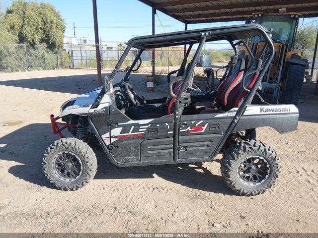 Aukcja sprzedaży 2023 Kawasaki Krt800 L, vin: JKBRTCL13PB500923, numer aukcji: 45015333