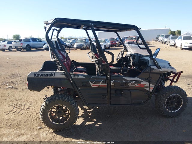 Aukcja sprzedaży 2023 Kawasaki Krt800 L, vin: JKBRTCL13PB500923, numer aukcji: 45015333