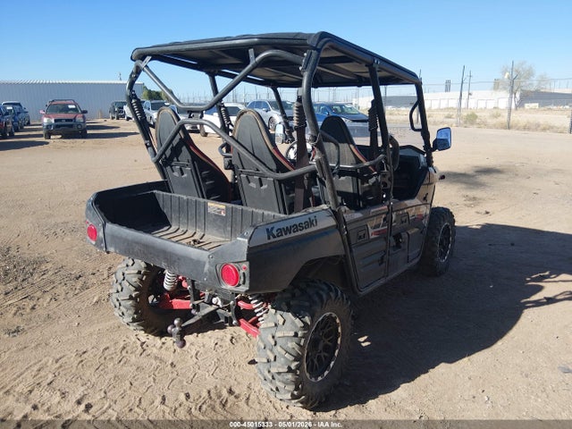 Aukcja sprzedaży 2023 Kawasaki Krt800 L, vin: JKBRTCL13PB500923, numer aukcji: 45015333