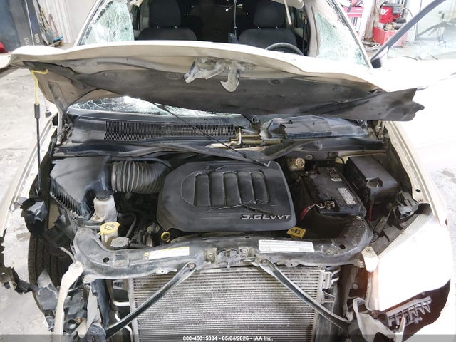 2011 Chrysler Town & Country Touring მანქანა იყიდება აუქციონზე, vin: 2A4RR5DG3BR739593, აუქციონის ნომერი: 45015334