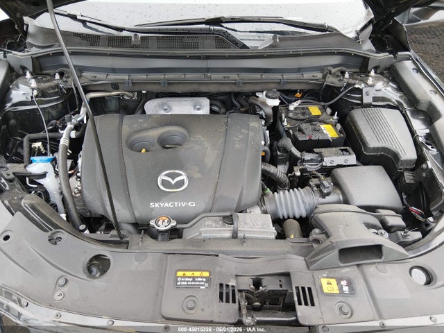 45015336 :رقم المزاد ، JM3KFBBL5S0697721 vin ، 2025 Mazda Cx-5 2.5 S Select مزاد بيع