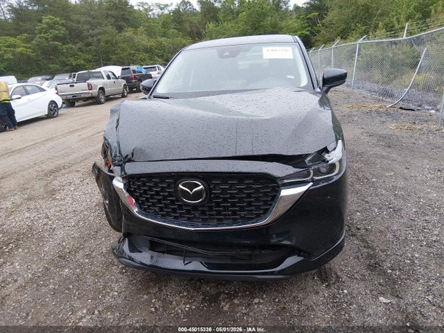 45015336 :رقم المزاد ، JM3KFBBL5S0697721 vin ، 2025 Mazda Cx-5 2.5 S Select مزاد بيع