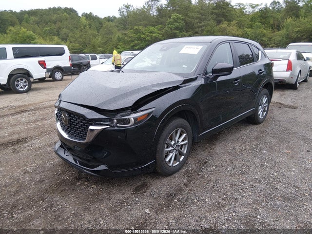 45015336 :رقم المزاد ، JM3KFBBL5S0697721 vin ، 2025 Mazda Cx-5 2.5 S Select مزاد بيع
