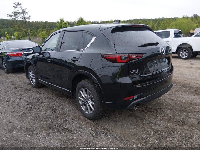 45015336 :رقم المزاد ، JM3KFBBL5S0697721 vin ، 2025 Mazda Cx-5 2.5 S Select مزاد بيع