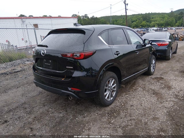 45015336 :رقم المزاد ، JM3KFBBL5S0697721 vin ، 2025 Mazda Cx-5 2.5 S Select مزاد بيع