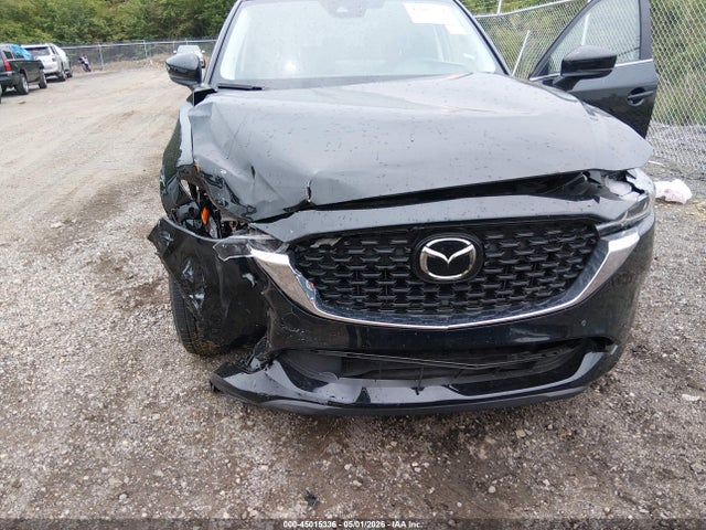 45015336 :رقم المزاد ، JM3KFBBL5S0697721 vin ، 2025 Mazda Cx-5 2.5 S Select مزاد بيع