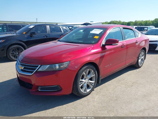 Продажа на аукционе авто 2014 Chevrolet Impala 2lt, vin: 2G1125S30E9100740, номер лота: 45015338