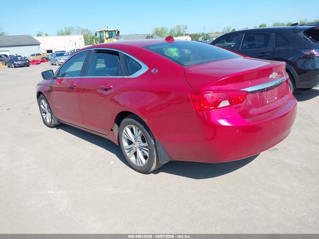 Продажа на аукционе авто 2014 Chevrolet Impala 2lt, vin: 2G1125S30E9100740, номер лота: 45015338