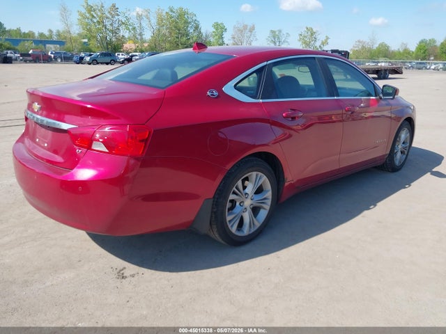 Продажа на аукционе авто 2014 Chevrolet Impala 2lt, vin: 2G1125S30E9100740, номер лота: 45015338