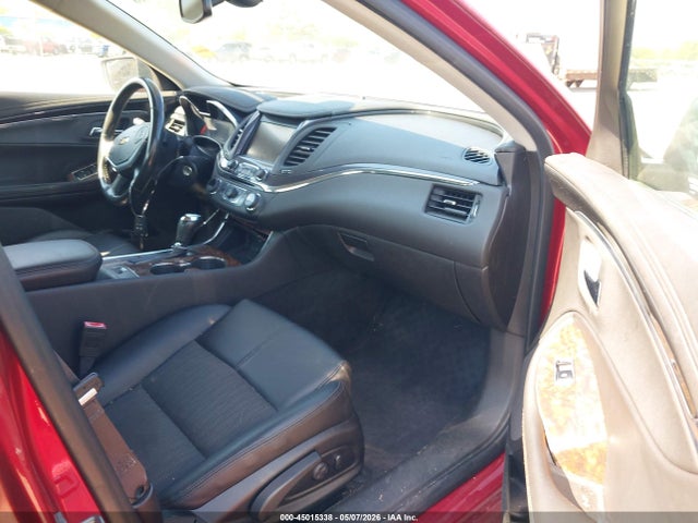 Продажа на аукционе авто 2014 Chevrolet Impala 2lt, vin: 2G1125S30E9100740, номер лота: 45015338