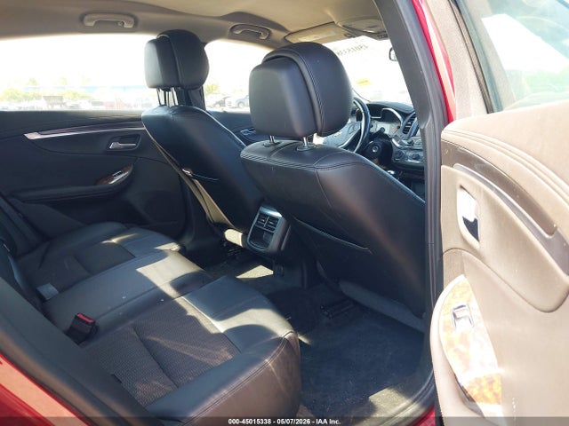 Продажа на аукционе авто 2014 Chevrolet Impala 2lt, vin: 2G1125S30E9100740, номер лота: 45015338