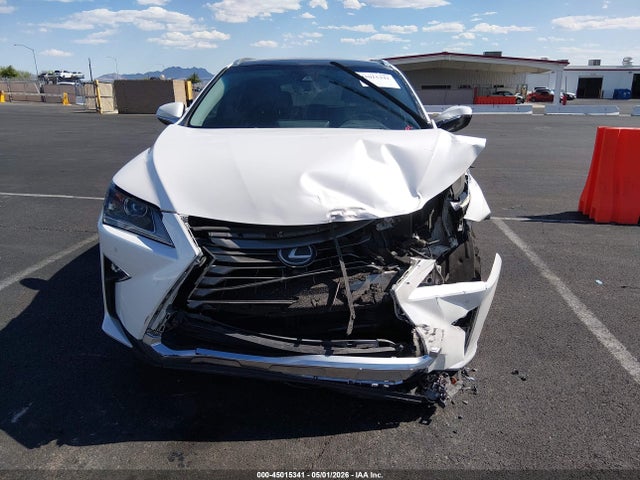 2017 Lexus Rx 350 მანქანა იყიდება აუქციონზე, vin: 2T2ZZMCA5HC073449, აუქციონის ნომერი: 45015341