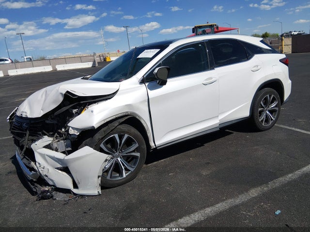 2017 Lexus Rx 350 მანქანა იყიდება აუქციონზე, vin: 2T2ZZMCA5HC073449, აუქციონის ნომერი: 45015341