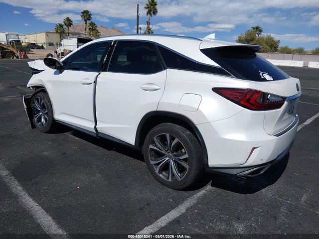 2017 Lexus Rx 350 მანქანა იყიდება აუქციონზე, vin: 2T2ZZMCA5HC073449, აუქციონის ნომერი: 45015341