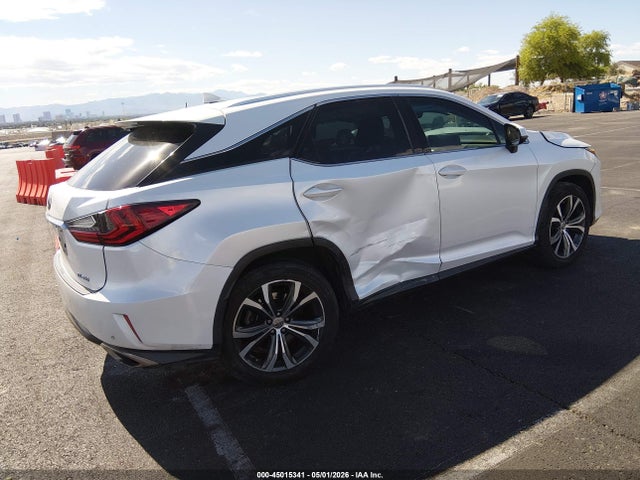 2017 Lexus Rx 350 მანქანა იყიდება აუქციონზე, vin: 2T2ZZMCA5HC073449, აუქციონის ნომერი: 45015341