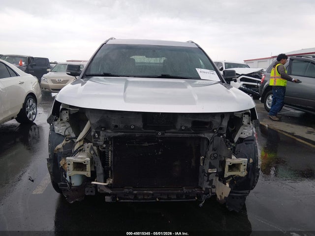 Продажа на аукционе авто 2017 Ford Explorer Xlt, vin: 1FM5K8D82HGA43994, номер лота: 45015345