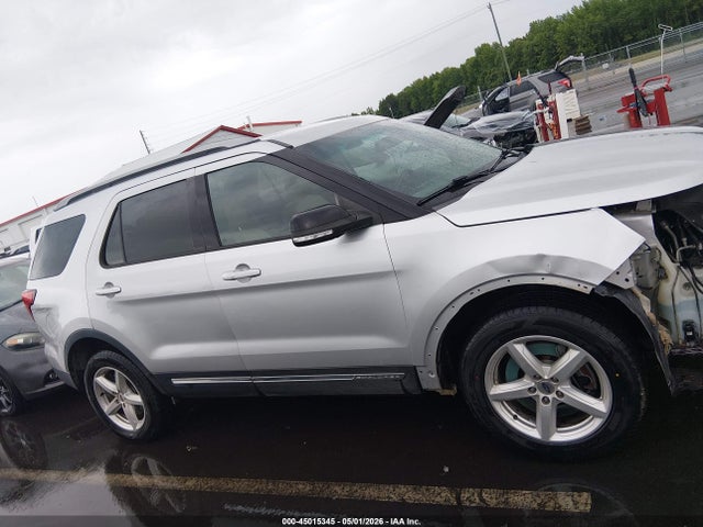 Продажа на аукционе авто 2017 Ford Explorer Xlt, vin: 1FM5K8D82HGA43994, номер лота: 45015345