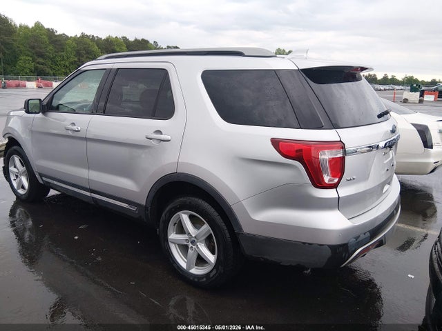 Продажа на аукционе авто 2017 Ford Explorer Xlt, vin: 1FM5K8D82HGA43994, номер лота: 45015345