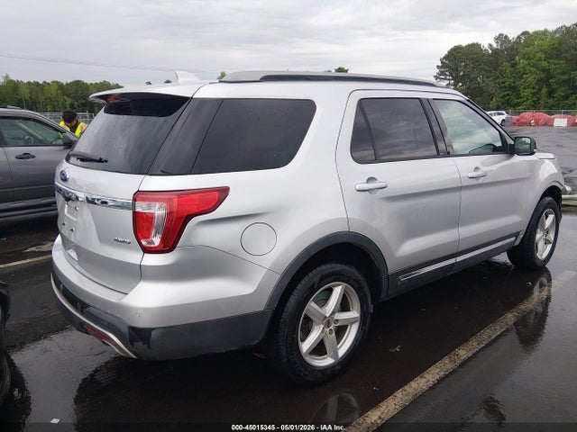 Продажа на аукционе авто 2017 Ford Explorer Xlt, vin: 1FM5K8D82HGA43994, номер лота: 45015345