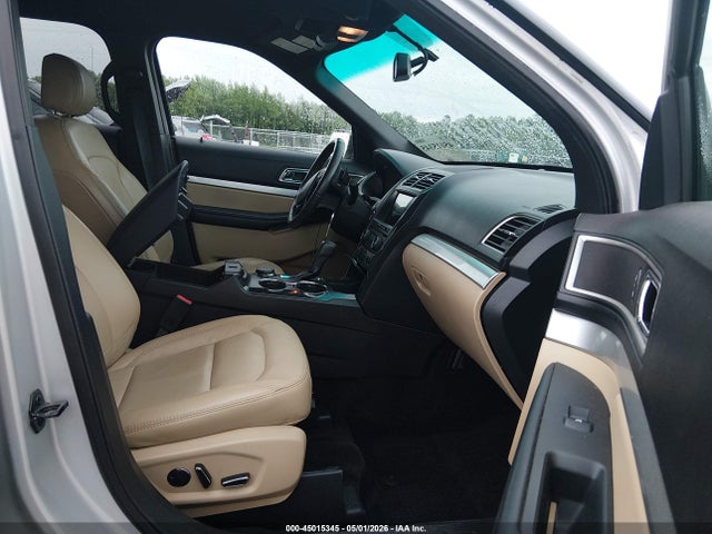Продажа на аукционе авто 2017 Ford Explorer Xlt, vin: 1FM5K8D82HGA43994, номер лота: 45015345