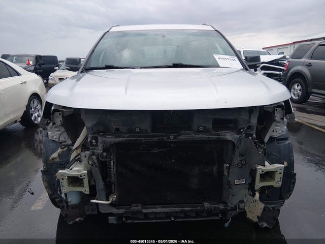 Продажа на аукционе авто 2017 Ford Explorer Xlt, vin: 1FM5K8D82HGA43994, номер лота: 45015345