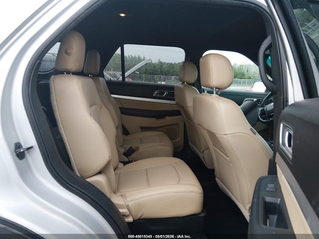 Продажа на аукционе авто 2017 Ford Explorer Xlt, vin: 1FM5K8D82HGA43994, номер лота: 45015345