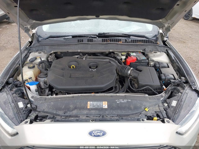 Продажа на аукционе авто 2015 Ford Fusion Se, vin: 3FA6P0T91FR126673, номер лота: 45015350