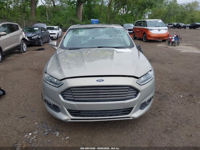 Продажа на аукционе авто 2015 Ford Fusion Se, vin: 3FA6P0T91FR126673, номер лота: 45015350