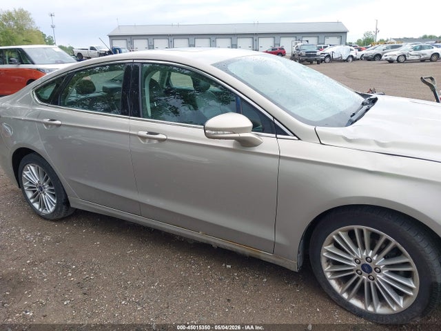 Продажа на аукционе авто 2015 Ford Fusion Se, vin: 3FA6P0T91FR126673, номер лота: 45015350